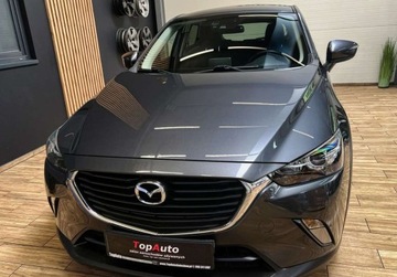 Mazda CX-3 Crossover 2.0 SKY-G 120KM 2015 Mazda CX-3 2.0 I NAVI bezwypadkowa GWARANCJA manual 2.0 Benzyna, zdjęcie 14