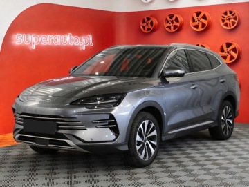 BYD Seal U 2026 BYD Seal U DM-i Design AWD Suv 1.5 (324KM) 2026