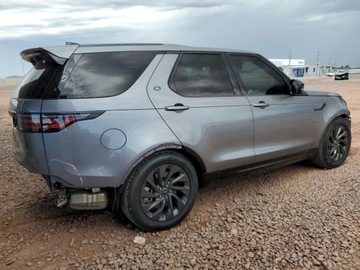 Land Rover Discovery V 2021 Land Rover Discovery S R-Dynamic 2021 3.0l 3.0 Benzyna 355KM, zdjęcie 3