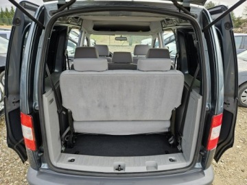 Volkswagen Caddy III Furgon 1.9 TDI 105KM 2008 Volkswagen Caddy Opłacony Zdrowy Zadbany, zdjęcie 20