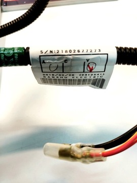 KOBELCO SK 210 21802677272 21802677273 кабель