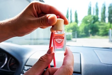 MOJE AUTO - INSENTI WOOD ZAPACH GUMA BALONOWA