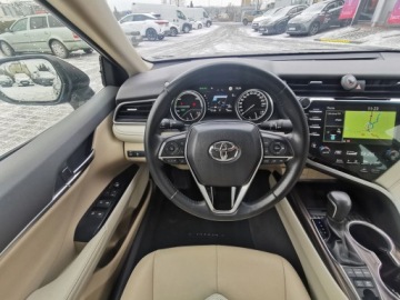 Toyota Camry IX Sedan 2.5 Hybrid Dynamic Force 218KM 2020 Toyota Camry 2.5 Hybrid Executive CVT 2.5 Hybrid E, zdjęcie 13