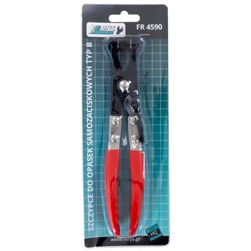 Тип B FR4590 Self -Plyers с блокировкой