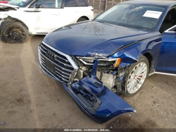 Audi A8 D5 2019 Audi A8 2019 Audi A8 L 55 TFSI quattro 3.0 Benzyna 335KM, zdjęcie 3