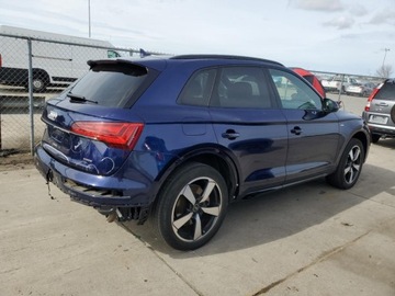 Audi Q5 II 2022 Audi Q5 Prestige 45 2022 2.0l 2.0 Benzyna 261KM, zdjęcie 3