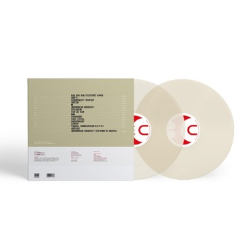 Fisz Emade - Piątek 13 (Remastered 2022 / Limited Transparent Vinyl) / 2LP