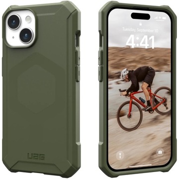 Etui z MagSafe UAG do iPhone 15/14/13 Obudowa URBAN ARMOR GEAR ESSENTIAL