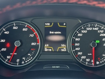 Seat Ateca SUV 1.4 EcoTSI 150KM 2018 Seat Ateca 1.4 TSi FR DSG 150KM, 2018, ACC, FV23%, zdjęcie 27