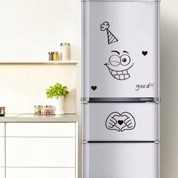 Горячая Распродажа, наклейка на холодильник, украшение для кухни