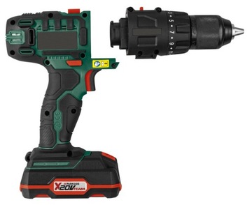 PARKSIDE 4 В 1 НОВАЯ ХИТ-отвертка