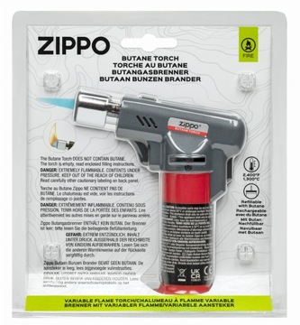 Бутановая зажигалка Zippo 2007012