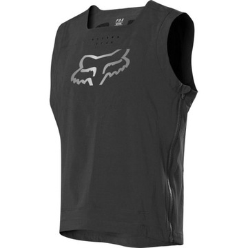 KAMIZELKA ROWEROWA FOX DEFEND FIRE ALPHA BLACK S