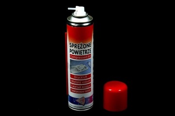 4 трубки для сжатого воздуха с микрочипом 800 мл ВОЗДУХ