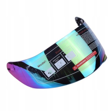 СМОТРОВОЕ СТЕКЛО 316 902 AGV K5 K3SV ЗЕРКАЛО ЦВЕТНОЕ