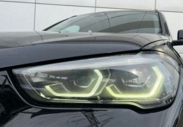 BMW X1 F48 Crossover Plug-In 1.5 25e 220KM 2021 BMW X1 xDrive Plug-In PDC Automat Led Navi Tempomat FV23 1.5, zdjęcie 6