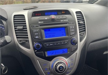 Hyundai ix20 Mikrovan Facelifting 1.6 MPI 125KM 2018 Hyundai ix20 1.6 BlueDrive 2018 Comfort Gwarancja Hyundai Promise 1.6 125KM, zdjęcie 13