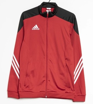 Adidas bluza męska rozpinana bez kaptura rozmiar M