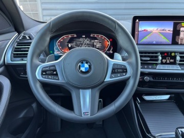 BMW X4 G02 SUV Facelifting 3.0 30d 286KM 2025 BMW X4 xDrive 30d, mPak, Hak, KeyLess, Lasery ,Tem, zdjęcie 24