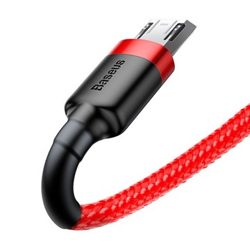 КАБЕЛЬ FAST USB/MICRO USB 1M 2.4A BASEUS