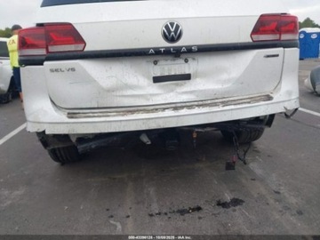 Volkswagen 2023 Volkswagen Atlas 2023 Volkswagen Atlas 3.6L V6 SEL R-Line Black 4MOTION 3.6, zdjęcie 6