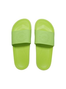 KLAPKI DZIECIĘCE 4F CHŁOPIĘCE SPORTOWE BASEN LATO PLAŻA 34