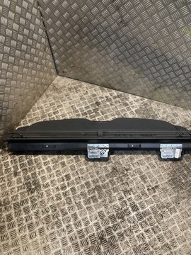 MERCEDES-BENZ C W203 2007 ROLETA KUFRU