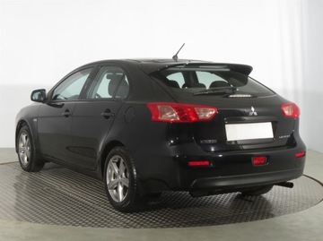 Mitsubishi Lancer IX Sportback 1.8 MIVEC 143KM 2009 Mitsubishi Lancer 1.8 i, Salon Polska, GAZ, Klima, zdjęcie 3