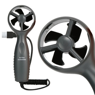 SONDA POMIAROWA wiatraczek do ANEMOMETRU GM8901