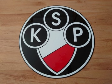 Герб Полония Варшава на стене, подарок мужу, парню, сыну, поклоннику