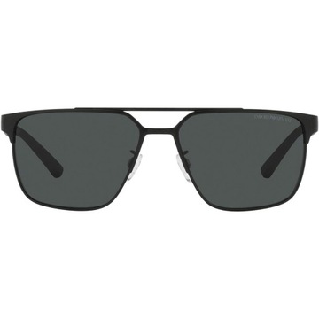 Okulary przeciwsłoneczne Unisex Emporio Armani