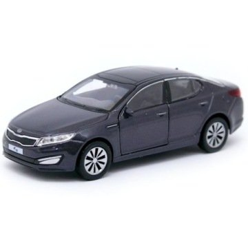 Kia K5 1:34 - 39 WELLY синий