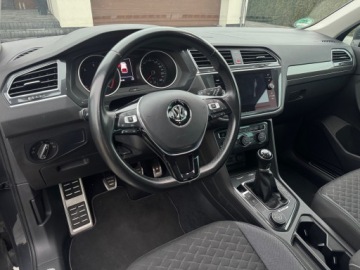 Volkswagen Tiguan II SUV 2.0 TDI 150KM 2018 VW TIGUAN (AD1) 2.0 TDI 4motion 150 KM, zdjęcie 26
