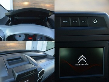 Citroen Berlingo II Van Facelifting 2015 1.6 BlueHDi 100KM 2016 Citroen Berlingo 1.6HDI doinwestowany Car Play led, zdjęcie 23