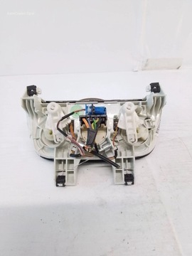 FIAT DOBLO II PANEL VENTILACE KLIMATIZACE