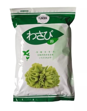 Chrzan wasabi proszek puder 1kg