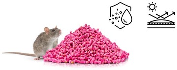 ОЧЕНЬ СИЛЬНЫЙ КРЫСИНЫЙ И МЫШИНЫЙ ЯД, БРОМАДИОЛОНА СИЛЬНЫЙ ГРАНУЛЯТ 5 КГ