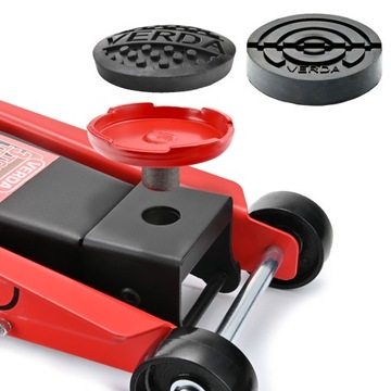 ГИДРАВЛИЧЕСКИЙ АВТОМОБИЛЬНЫЙ ПОДЪЕМНИК Frog JACK 3T