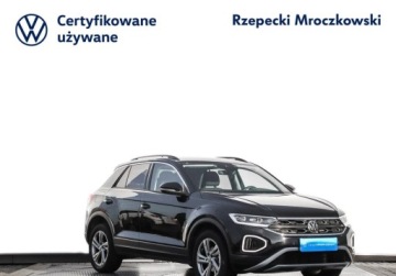 Volkswagen T-Roc I 2024 Volkswagen T-Roc 1.0 TSI 116KM Life, Kamera Cofania, Keyless, Podgrz fotel, zdjęcie 2