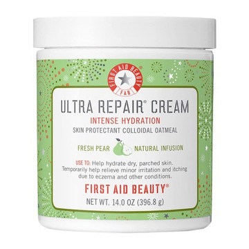 First Aid Beauty Ultra Repair Cream Интенсивно увлажняющий увлажняющий крем