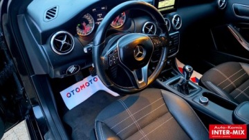 Mercedes Klasa A W176 Hatchback 5d 1.5 180 CDI BlueEFFICIENCY 109KM 2013 Mercedes-Benz Klasa A 1,5 Diesel 1.5 Diesel 109KM, zdjęcie 21