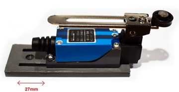 Uchwyt dystans do krańcówka ME-8108 regulacja 27mm