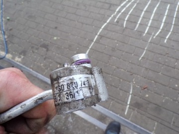 PŘÍVOD WAZ KLIMATIZACE VW UP CITIGO MII 1.0 MPI 1S0820741B 15R