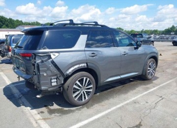 Nissan Pathfinder III 2024 Nissan Pathfinder 2024, 3.5L, PLATINUM, od ubezpieczalni 3.5 Benzyna 284KM, zdjęcie 6