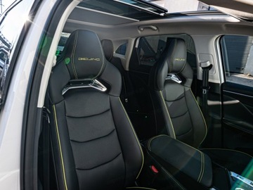 BAIC Beijing 5 1.5  177KM 2024 BAIC Beijing 5 x55 Luxury DCT 1.5T Suv 177KM 2024, zdjęcie 22