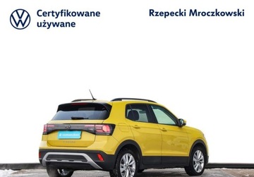 Volkswagen T-Cross SUV 1.5 TSI 150KM 2024 Volkswagen T-Cross 1.5TSI 150KM Life DSG, Podgrzewane Fotel, Kamera Cofani, zdjęcie 5