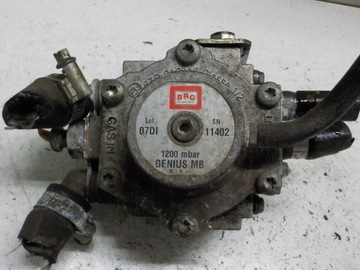 REDUKTOR PAROWNIK GAZU BRC GENIUS MB
