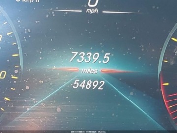 Mercedes Klasa C W205 2020 Mercedes-Benz Klasa C 300 2020 2.0 Benzyna 255KM, zdjęcie 11