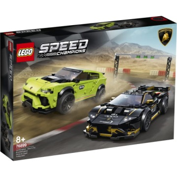 LEGO SPEED CHAMPIONS. 76899 LAMBORGHINI URUS ST-X