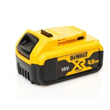 АККУМУЛЯТОР DEWALT АККУМУЛЯТОР 18V 4AH DCB184 ОРИГИНАЛ